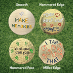 Custom Brass Ball Marker