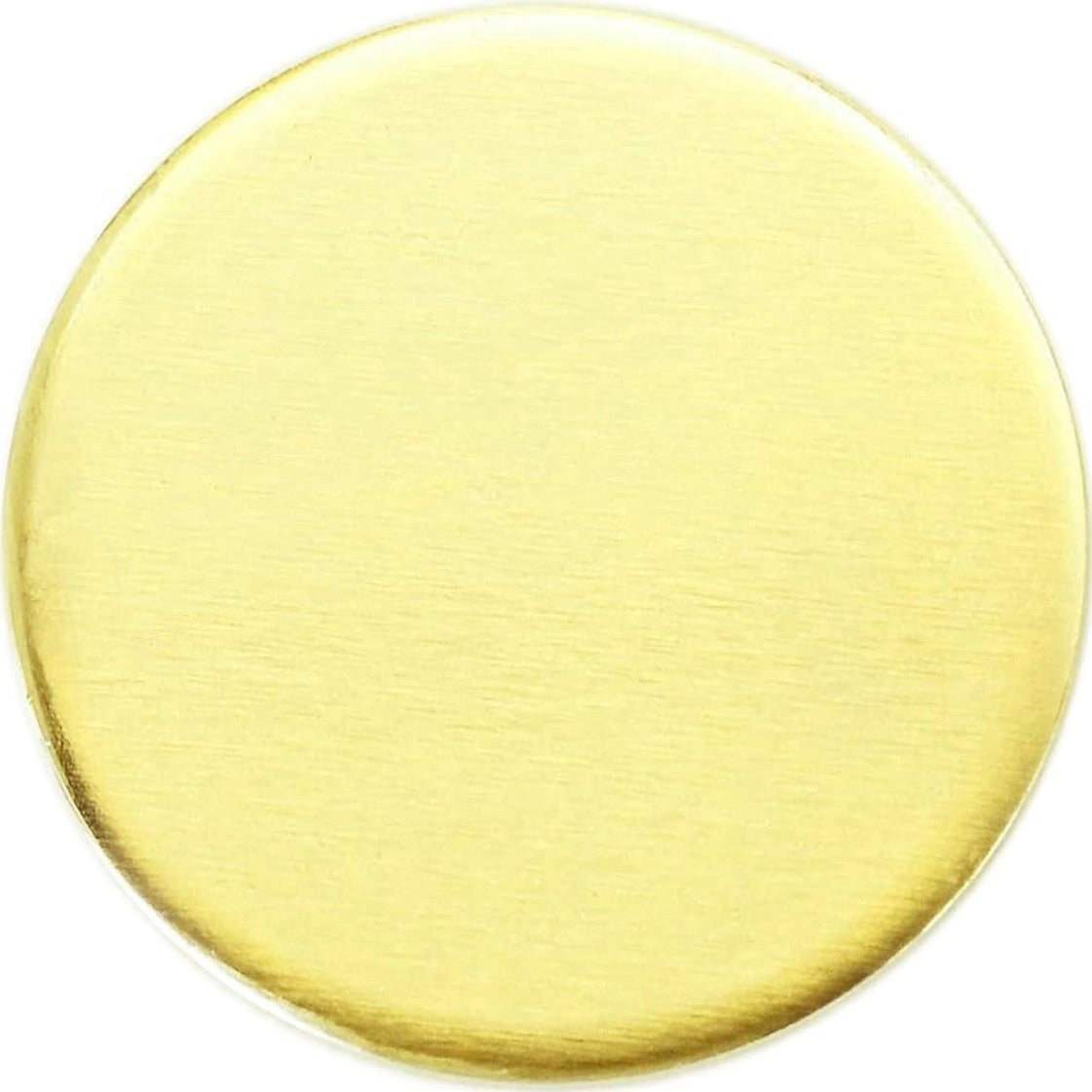 Custom Brass Ball Marker