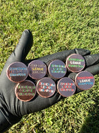 Custom Copper Ball Marker