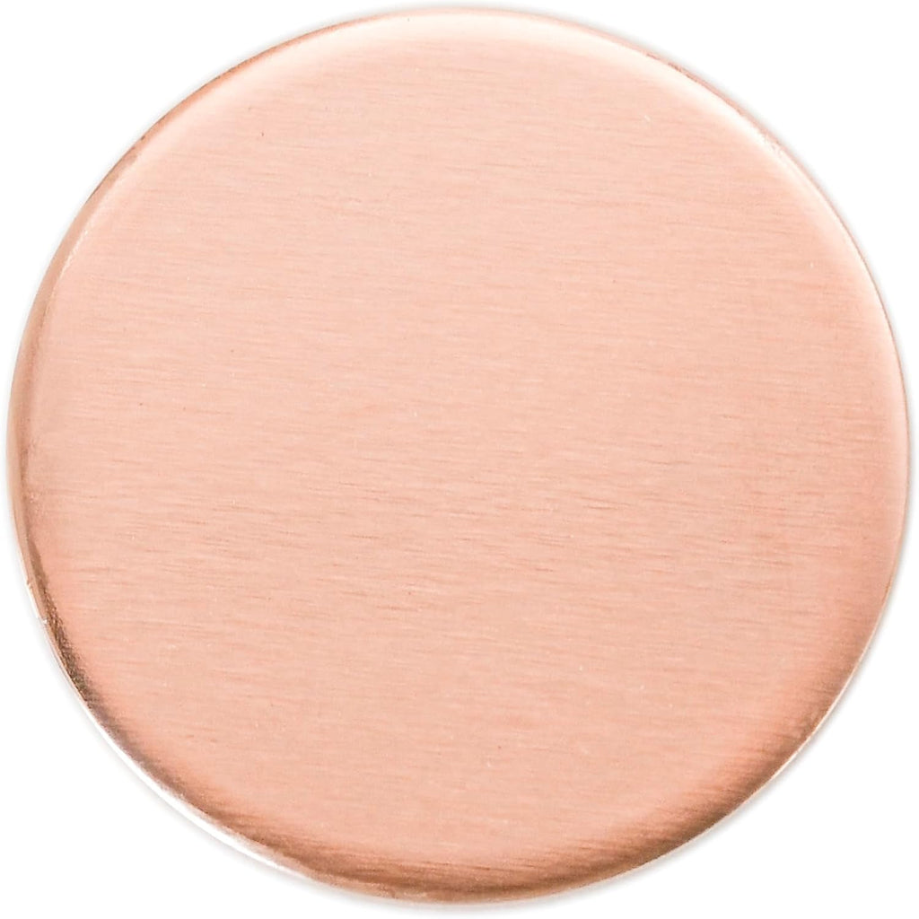 Custom Copper Ball Marker